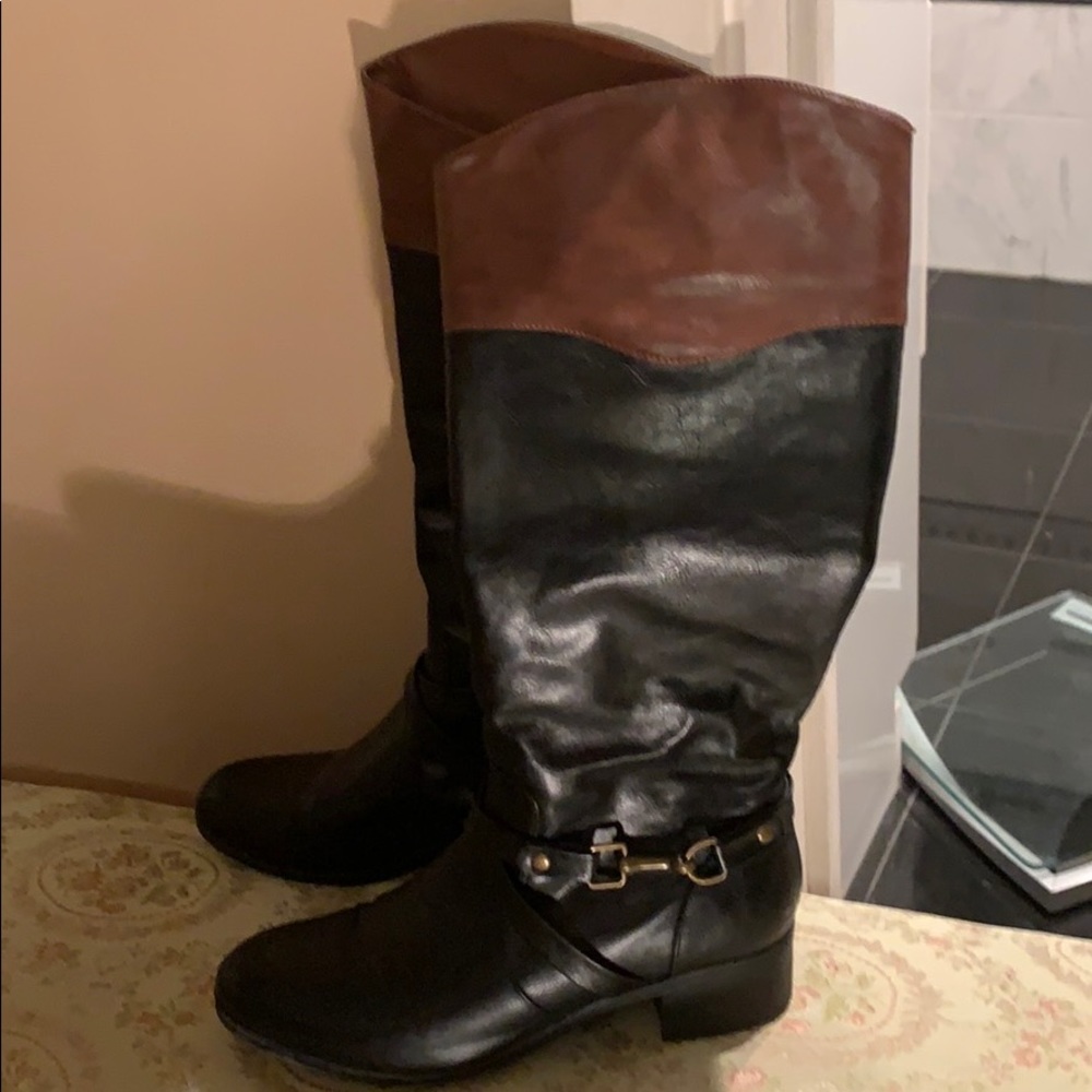 Boots great condition...like new